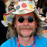 ROLAND C. WAGNER « ROCK 'N' ROLL, PSYCHEDELISME ET SCIENCE-FICTION »