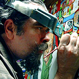 LAURENT COURAU « JOE COLEMAN, APOCALYPSE RIGHT NOW »
