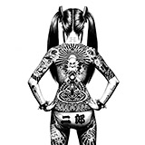 SHOHEI OTOMO « POSTMODERNISME, YOKAIS & SAMOURAÏS »
