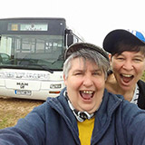 KING'S QUEER « DANS LE BUS MAGIQUE »
