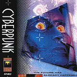 MARIANNE TRENCH « CYBERPUNK » (1990)